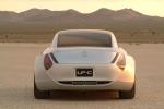 Lexus LF-C Concept 2004 года
